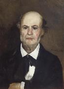 Pierre Renoir, Portrait of the Artist's Father